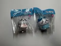 新品 ちいかわ インテリアマスコット 2点セット