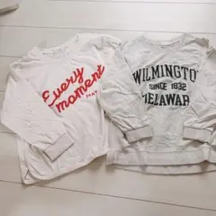 140cmロンTセット