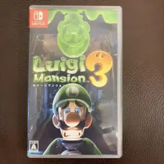 ルイージマンション3