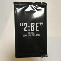 2:BE BE:FIRST DOME TOUR オンラインくじLEO A トレカ