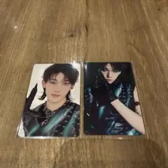 &TEAM JO ジョー　BLAZE THE WAY トレカ