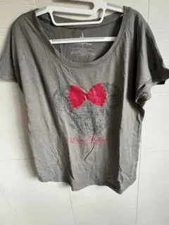 グレー 半袖Tシャツ