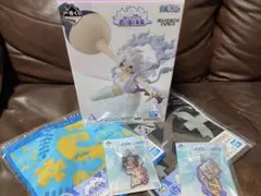 未開封品 一番くじ ワンピース 思い描く未来 A賞 ジュエリー・ボニー