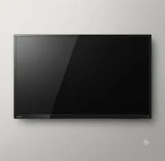 TOSHIBA 40S8 型液晶テレビ - メルカリ