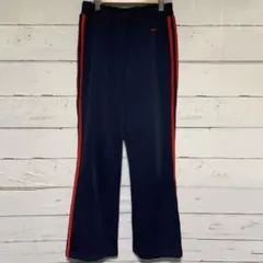 adidas トラックパンツ フレア