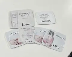 DIOR スキンサンプル　(CHANEL)