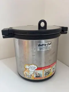 THERMOS shuttle chef 真空保温調理鍋 5L - メルカリ