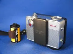 #4013 RICOH AUTO HALF Y モルト張替済み コレクションにのサムネイル