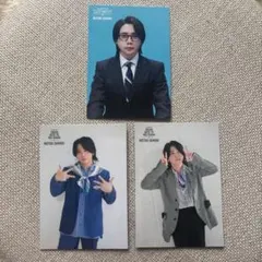 Mrs. GREEN APPLE フォトカ 大森元貴