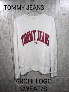 No173/TOMMY/ロゴ/スウェット/トレーナー