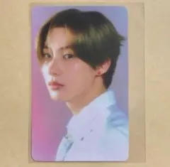 RIIZE アントン ANTON lucky 日本 ユニバ 特典 トレカ