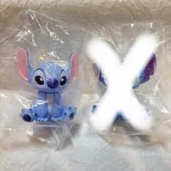 値下げ　ディズニーキャラクターとってもちいさなSOFVIMATES～スティッチ～