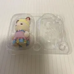 シルバニアファミリー 赤ちゃんアドベンチャーシリーズ ショコラうさぎの赤ちゃん