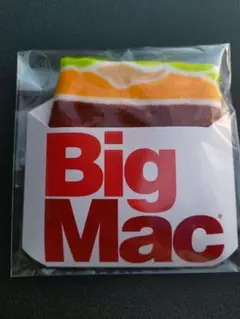 マクドナルド　フードミニタオル