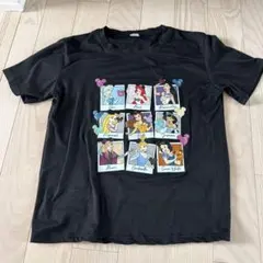 2026年最新】プリンセスと魔法のキス tシャツの人気アイテム - メルカリ