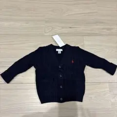 新品　ラルフローレン　85cm