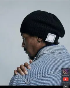 THE H.W.DOG&CO. SMART BEANIE [D-00818]のサムネイル