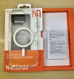 iPhone14pro Max用ケース 360°保護 Mcdodo