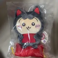 ちいかわもぐもぐ本舗 京都 伏見稲荷店 限定 ぬいぐるみ うさぎ　おまけ付き 公式】ちいかわもぐもぐ本舗 京都 伏見店限定 稲荷だるま