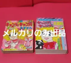 キャンディキャンディ大百科　大ずかんセット　いがらしゆみこ　水木杏子　なかよし 2026年最新】#キャンディキャンディ大百科の人気アイテム - メルカリ