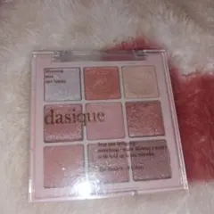 dasique アイシャドウパレット #04 Pastel Dream