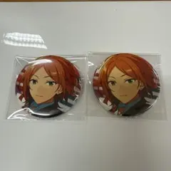 あんスタ 葵ひなた 缶バッジ 2個セット