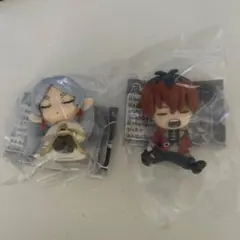 【匿名発送】肩ズンフィギュア　2体セット　フリーレン&シュタルク