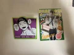 多聞康太郎 アクリルバッジコレクション