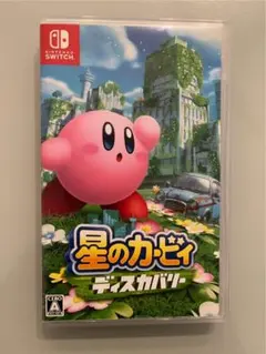 星のカービィ ディスカバリー