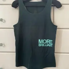 FEELCYCLE ダークグリーン タンクトップ