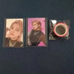 松田迅　INI 　POPUP　ガチャ