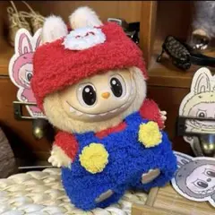 ラブブ　洋服　　まりお