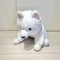 くったりサモエドくん ウルトラBIGぬいぐるみ サモくん