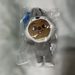 Skz toy world バッグチャーム ウルフチャン ハンクォッカ