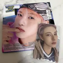 NCT DREAM BTTF ロンジュン トレカ&デジパ本体