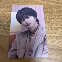 超特急　ハル　RE:VE 映画　トレカ