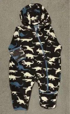 Hatley ハットレイ　恐竜　ジャンプスーツ　12〜18m