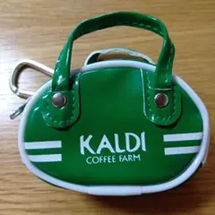 KALDI COFFEE FARM レトロスポーツバッグ