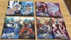 ドラゴンボールメタリックシート