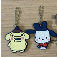 ポムポムプリン くちぱっち スペシャルラバーマスコット たまごっち サンリオ