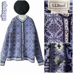 ヴィンテージ カーディガン