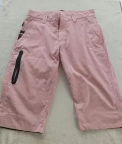 NIKE GOLF ショートパンツ ストライプ Mサイズのサムネイル