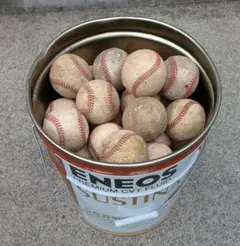 野球ボール