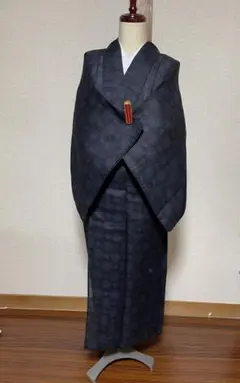 能登上布　トールサイズ　夏着物　美品 楽天市場】能登上布 リサイクルの通販