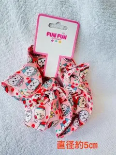 キャラクター柄ヘアアクセサリー