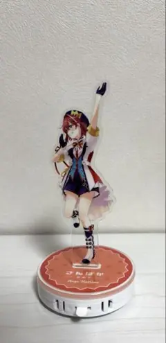 アンジュ・カトリーナ アクリルスタンド　にじさんじ さんばか 5th LIVE
