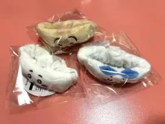 ちいかわリストバンドキーホルダー3個セット