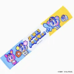 エンジェルブルー 福岡ソフトバンクホークス コラボタオルのサムネイル