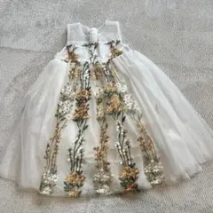 キッズドレス 110