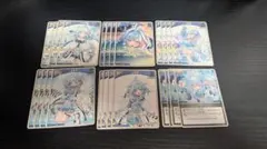 ホロカ　ホロライブ　水宮枢　デッキパーツ　セットのサムネイル